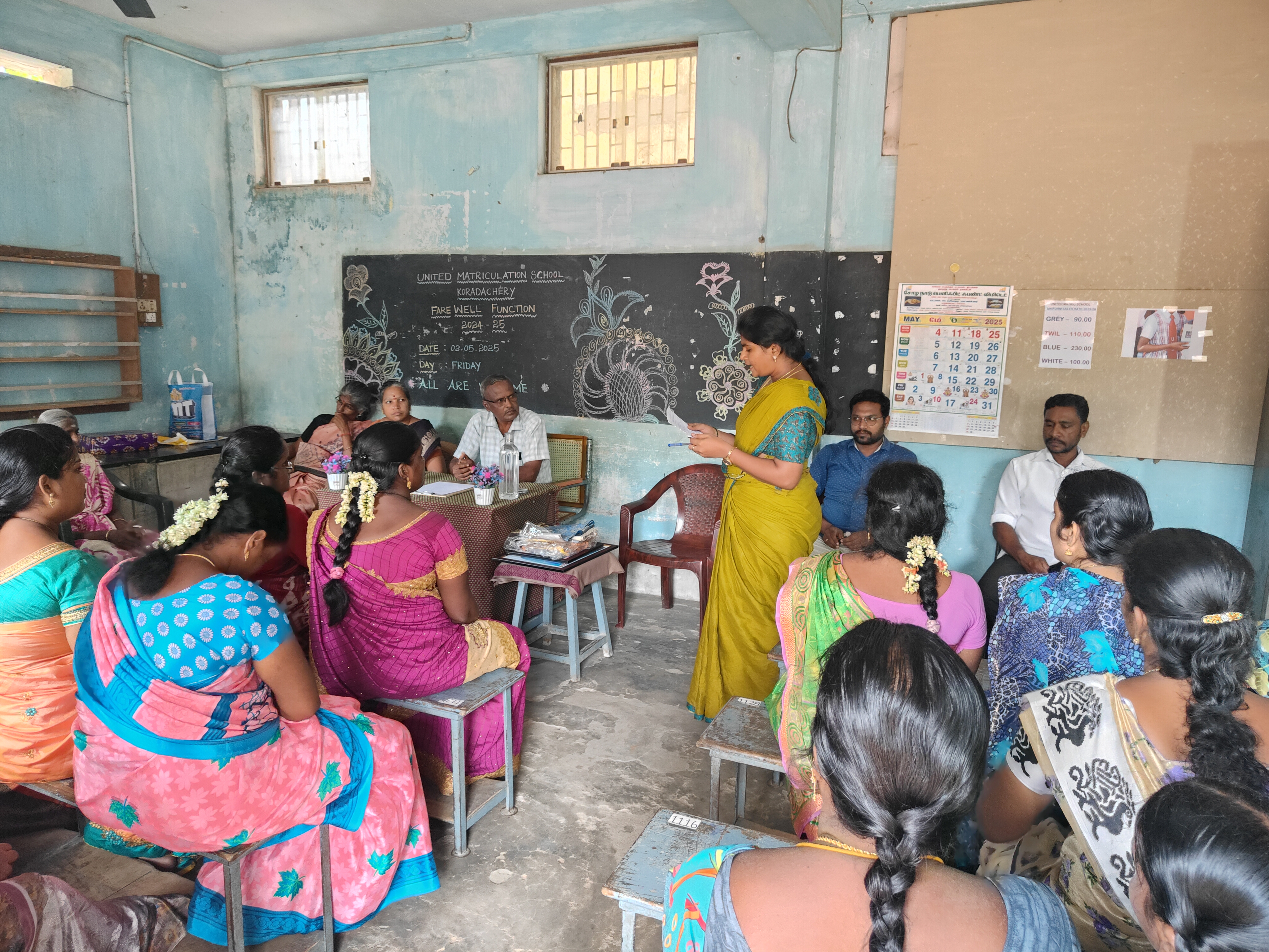 Matriculation Background